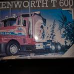 KENWORTHT T   600  NIEUW, Hobby en Vrije tijd, Modelbouw | Auto's en Voertuigen, Ophalen of Verzenden, Nieuw, Groter dan 1:32