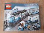 Lego 10219 Maersk trein, Kinderen en Baby's, Speelgoed | Duplo en Lego, Ophalen of Verzenden, Zo goed als nieuw, Complete set