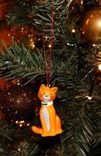 Disney Thomas O'Malley kerst ornament hanger kerstbal, Ophalen of Verzenden, Zo goed als nieuw