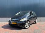 Mercedes-Benz A-klasse 170 Avantgarde / Airco / Elek-ramen /, 15 km/l, Gebruikt, Zwart, 4 cilinders