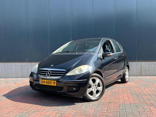 Mercedes-Benz A-klasse 170 Avantgarde / Airco / Elek-ramen /, Auto's, Mercedes-Benz, Bedrijf, Te koop, A-Klasse, ABS, Airbags