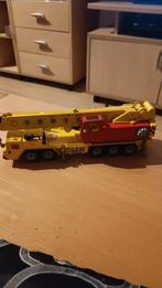 Siku kraan grove, Hobby en Vrije tijd, Modelauto's | 1:50, Ophalen of Verzenden, Zo goed als nieuw, Hijskraan, Tractor of Landbouw