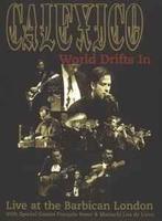 DVD - Calexico - World Drifts In, Alle leeftijden, Ophalen of Verzenden, Zo goed als nieuw