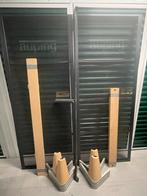 Auping Next 180x220 ombouw met 2 spiralen, Ophalen, Gebruikt, Overige kleuren, Tweepersoons