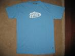 nieuw aqua blauw t-shirt van Akmo Works, mt 152, Verzenden, Nieuw, Akmo Works, Shirt of Longsleeve