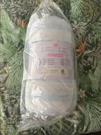 Zomerdekbed 220x240 Blauw - Zonder hoes!, Ophalen, Overige maten, Blauw, Deken of Dekbed