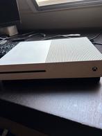 Xbox One S + Controller - Goedkoop!, Spelcomputers en Games, Spelcomputers | Xbox One, Ophalen, Xbox One S, Met 1 controller, 500 GB