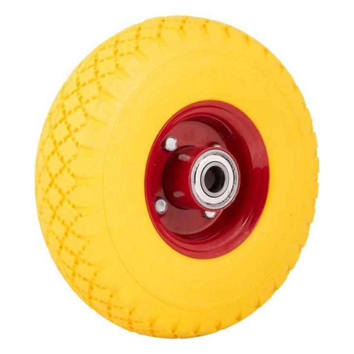 Antilek anti lek steekwagenwiel steekwagen steekkar 300-4, Doe-het-zelf en Verbouw, Transportwagens, Nieuw, Steekwagen, Ophalen of Verzenden