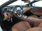Mercedes-Benz S-klasse S63 AMG Cabrio 585pk 4Matic |dealer o, Auto's, Automaat, 5461 cc, Gebruikt, Cabriolet