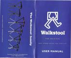 Walkstool Comfort 65 XXL, Ophalen of Verzenden, Nieuw, Campingstoel