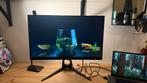 Gigabyte monitor 2K 144Hz, Computers en Software, Monitoren, Gebruikt, DisplayPort, 1 tot 2 ms, Quad HD (2K)