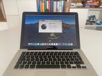 MacBook Pro (13 inch, mid 2012), Qwerty, 512 GB, Ophalen of Verzenden, MacBook Pro