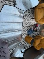 Buiten isolatie camper raam half integraal, Ophalen, Zo goed als nieuw