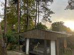 Recreatiewoning eigen grond, AirBnB verhuur, 365 dagen pj, Huizen en Kamers, Recreatiewoningen te koop, Chalet, Verkoop zonder makelaar