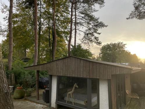 Recreatiewoning eigen grond, AirBnB verhuur, 365 dagen pj, Huizen en Kamers, Recreatiewoningen te koop, Gelderland, Chalet, Verkoop zonder makelaar