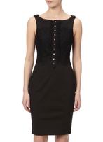 Karen Millen little black dress - S, Kleding | Dames, Jurken, Karen Millen, Zwart, Nieuw, Ophalen of Verzenden