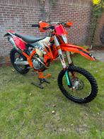 KTM 250 EXC-F 2021 six days - 80 uur als nieuw, Particulier, Quickshifter, Meer dan 35 kW, Enduro