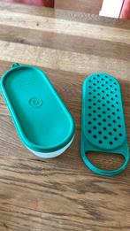 Tupperware kaasrasp plus opbergdoos nieuw, Ophalen of Verzenden, Nieuw, Overige typen
