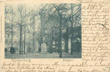 (388-167-005) Middelburg Abdijplein beschikbaar voor biedingen