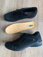 Wolky ZGAN zwart nubuck leren schoenen mt 43, Schoenen met lage hakken, Zwart, Nieuw, Ophalen of Verzenden