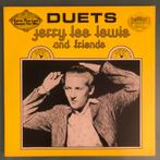 Jerry Lee Lewis And Friends - Duets, LP, Ophalen of Verzenden, 1960 tot 1980, Gebruikt