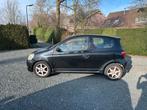 Toyota Yaris 1.5 16V Vvti 3DR T Sport 2002 Zwart, Voorwielaandrijving, 1497 cc, 4 cilinders, 400 kg