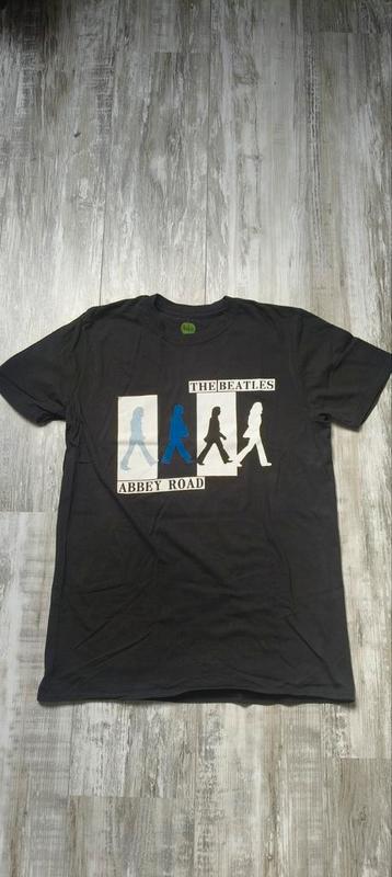 The Beatles T-Shirt - Bandshirt - Abbey Road  beschikbaar voor biedingen