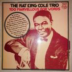 7 LP's van Nat King Cole, Cd's en Dvd's, Vinyl | Jazz en Blues, 1960 tot 1980, Jazz, Gebruikt, Ophalen of Verzenden