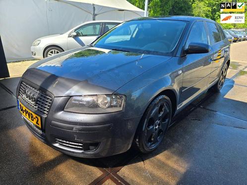 Audi A3 Sportback 1.6 FSI AIRCO/cruise/XENON *apk:13-01-2026, Auto's, Audi, Bedrijf, Te koop, A3, ABS, Airbags, Centrale vergrendeling