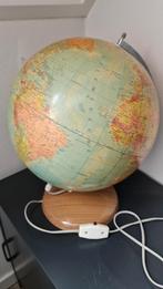 Rath Staatskundige Globe met verlichting  1980, Ophalen of Verzenden, Zo goed als nieuw