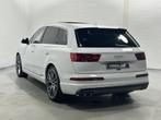 Audi SQ7 4.0 TDI SQ7 quattro Pro Line Bose Panodak 7-Zits Le, Auto's, Audi, Te koop, Geïmporteerd, 261 €/maand, 3500 kg