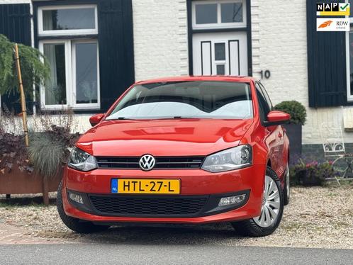 Volkswagen Polo 1.6 TDI|Clima|Cruise|5DRS|Nette auto!, Auto's, Volkswagen, Bedrijf, Te koop, Polo, Airbags, Airconditioning, Boordcomputer