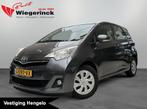 Toyota Verso-S 1.3 VVT-i Comf. Plus [ AUTOMAAT I CRUISE CONT, Stof, Gebruikt, 4 cilinders, Met garantie (alle)