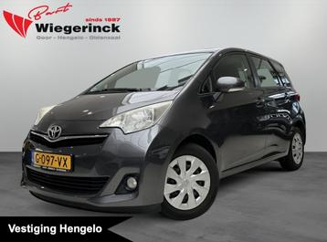 Toyota Verso-S 1.3 VVT-i Comf. Plus [ AUTOMAAT I CRUISE CONT beschikbaar voor biedingen