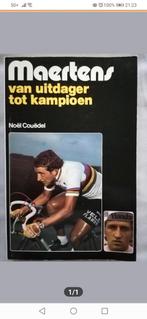 Mertens van uitdager tot kampioen - Couëdel, Noël., Ophalen of Verzenden, Gelezen, Noël Couëdel, Sport