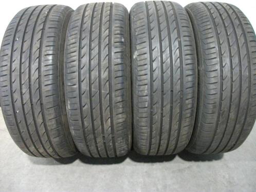 4 x 195/55 16" delinte zomerbanden 4 x 6mm!, Auto-onderdelen, Banden en Velgen, Band(en), Zomerbanden, 16 inch, 195 mm, Personenwagen