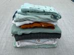 Leuke bundel babykleertjes jongen maat 50, Ophalen of Verzenden, Zo goed als nieuw, Jongetje