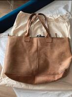 O my bag shopper leer madame rose, Shopper, Gebruikt, Ophalen of Verzenden, Bruin