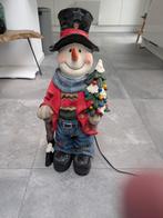 Te koop kerstman met verlichting., Diversen, Kerst, Ophalen
