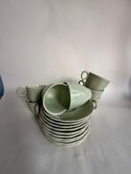 7 stuks espresso kopjes  Grindley England, Huis en Inrichting, Keuken | Servies, Keramiek, Ophalen of Verzenden, Zo goed als nieuw