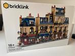 Lego Bricklink 910032 Parisian street - nieuw in doos, Ophalen of Verzenden, Nieuw, Complete set, Lego