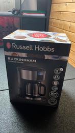 Russell Hobbs Buckingham koffiezetapparaat, Witgoed en Apparatuur, Koffiezetapparaten, Zo goed als nieuw, Ophalen