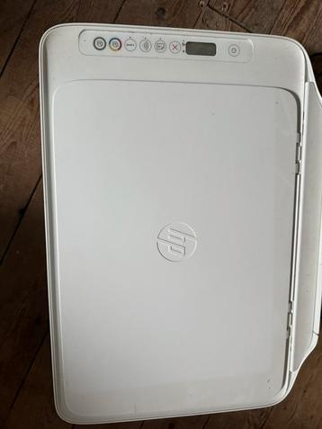 Werkende HP printer beschikbaar voor biedingen