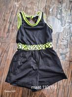 jumpsuit maat 110/116, Ophalen of Verzenden, Zo goed als nieuw, Meisje