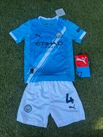 Manchester City thuis tenue 2025/2026 Tijjani Reijnders, Maat XS of kleiner, Ophalen of Verzenden, Zo goed als nieuw, Set