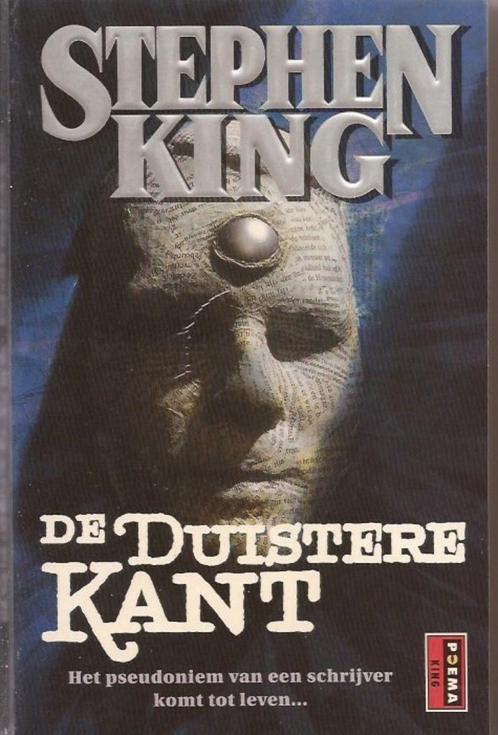 Stephen King De duistere kant, Boeken, Thrillers, Gelezen, Amerika, Ophalen of Verzenden