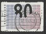 Nederland 1997 1707 Zakenpost 80c, Gest, Postzegels en Munten, Postzegels | Nederland, Ophalen of Verzenden, Na 1940, Gestempeld