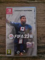 FIFA 23 Legacy Edition - Nintendo Switch, Online, 1 speler, Ophalen of Verzenden, Zo goed als nieuw