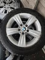 Winterset BMW o.a. 4 serie type velg staat op de foto merk B, Ophalen, Gebruikt, 16 inch, Banden en Velgen