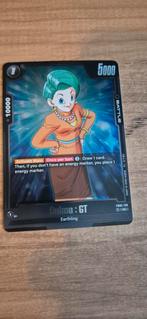 Bulma GT FB03-128- Dragon Ball Fusion World kaart, Ophalen of Verzenden